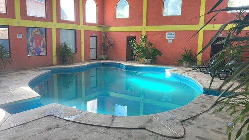 Hotel Misión Barrancas del Cobre