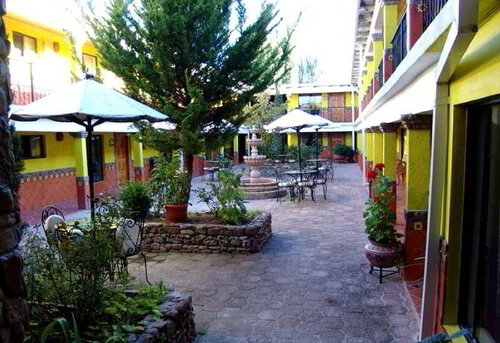 Plaza Mexicana Margaritas