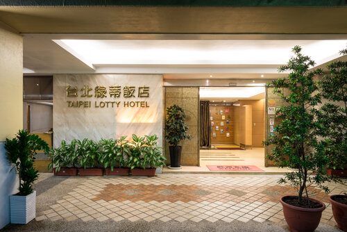 Taipei Lotty Hotel