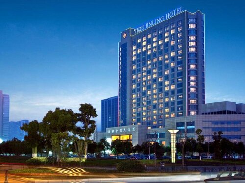 Yidu Jinling Grand Hotel Yancheng