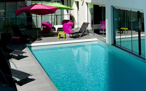 Appart-Hotel Clement Ader