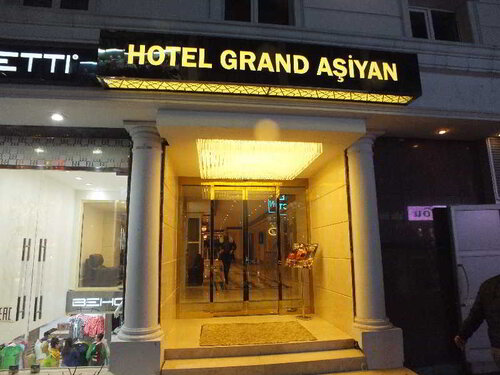 Hotel Grand Asiyan