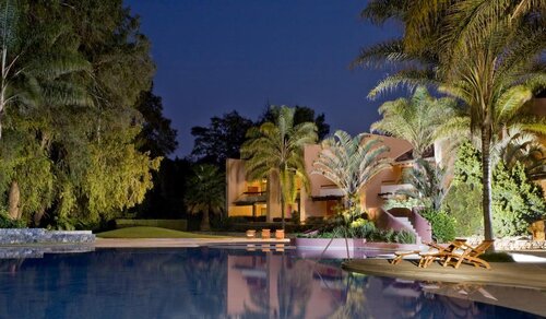 Rancho San Diego Grand Spa Resort