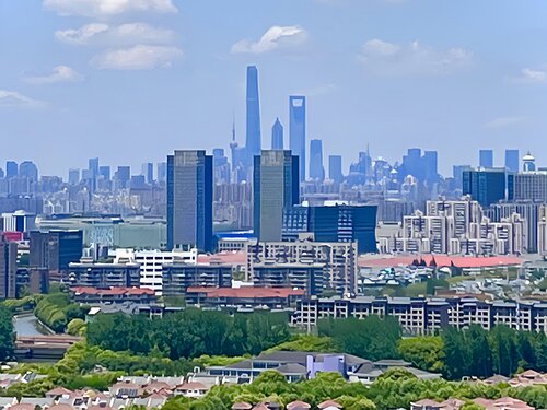 Holiday Inn Shanghai Pudong Kangqiao