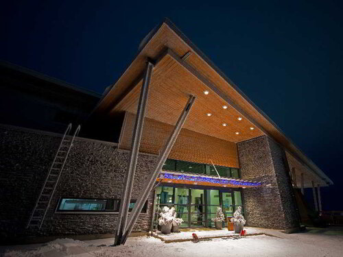 Hotel Levi Panorama & Levi Chalets