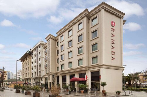Ramada By Wyndham Istanbul Grand Bazaar