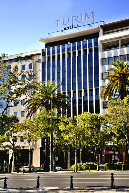 Turim Av Liberdade Hotel