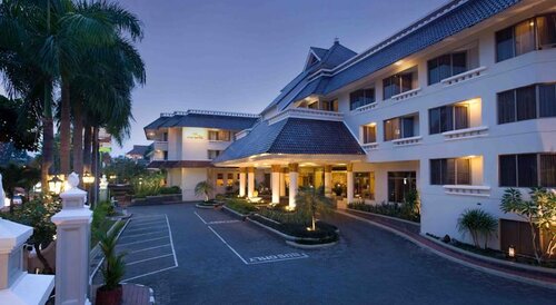 Hotel Santika Premiere Jogja