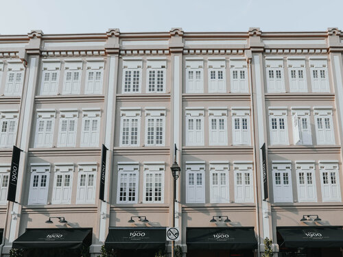 Hotel 1900 @ Chinatown