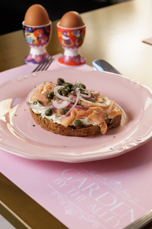 Alley Boutique Hotel & Spa