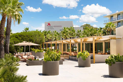 Marriott Residences Salgados Resort