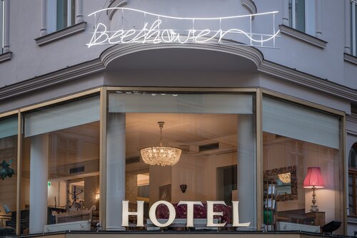 Hotel Beethoven Wien