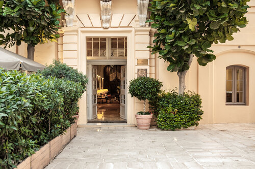 The Xara Palace Relais and Chateaux