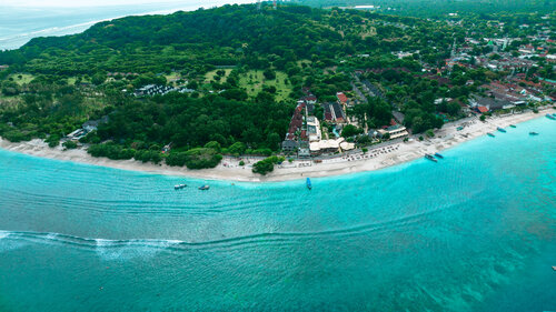 Kokomo Resort Gili Trawangan