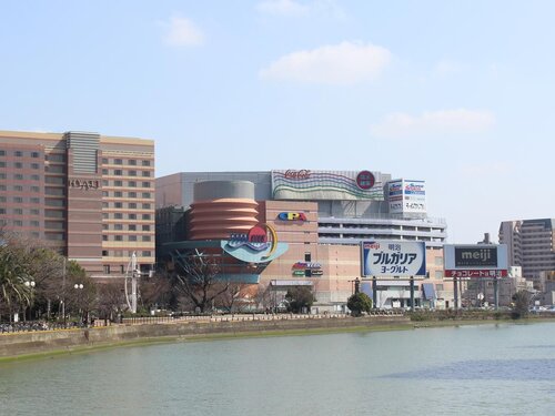 Hakata Green Hotel 1