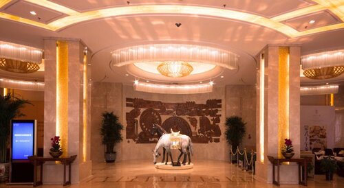 Inner Mongolia Grand Hotel