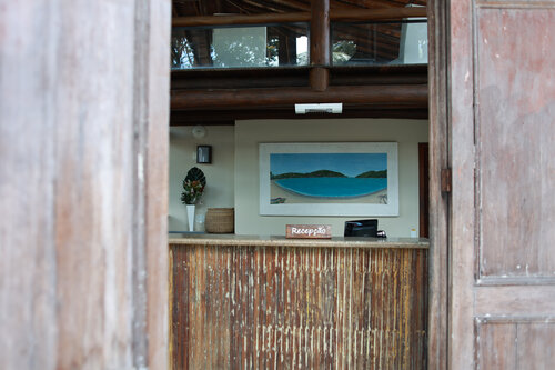 Pousada Pontal da Ferradura