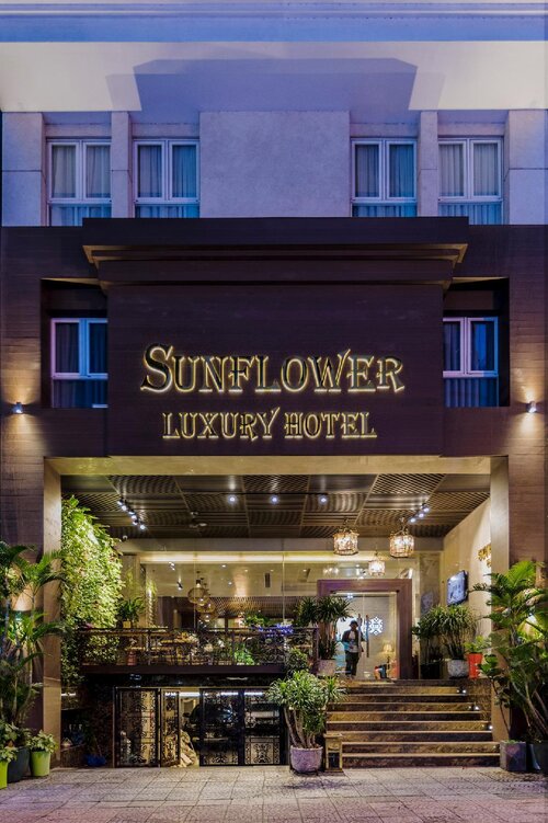 Sunflower Luxury Hotel