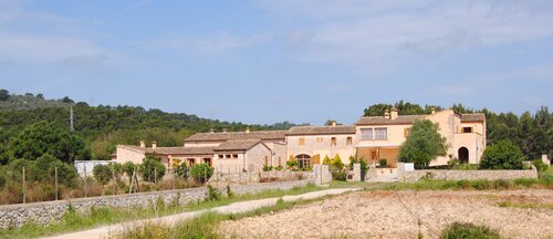 Hotel Rural Es Riquers