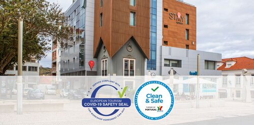 Stay Hotel Torres Vedras Centro