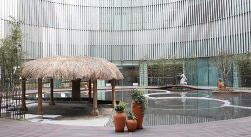 Jumeirah Himalayas Hotel Shanghai