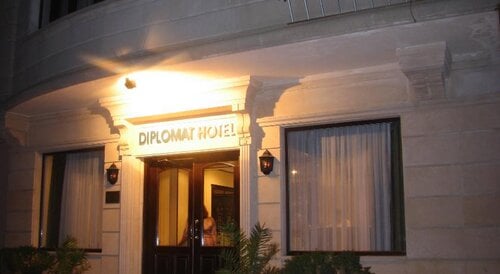 Diplomat Hotel