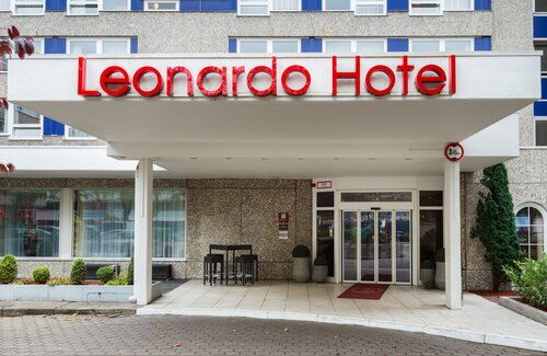 Leonardo Hotel Hamburg City Nord