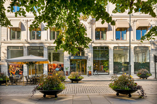 Karl Johan Hotel, Sure Hotel Collection by Best W.