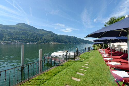 Swiss Diamond Hotel Lugano