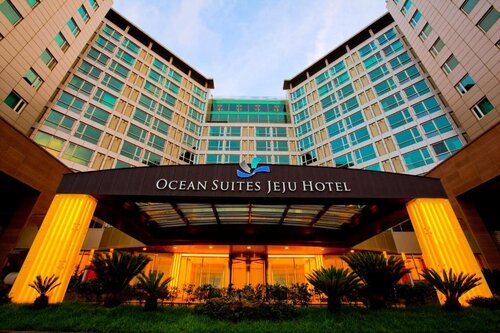 Ocean Suites Hotel Jeju