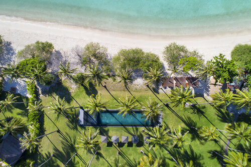 Haadtien Beach Resort