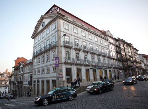 Carris Porto Ribeira