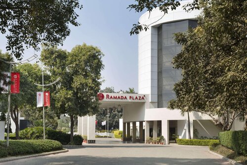 Ramada Plaza By Wyndham Jhv Varanasi