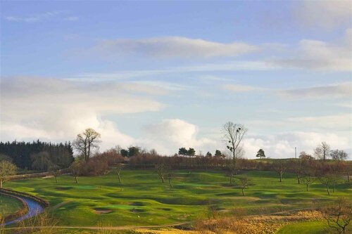 Mercure Luxembourg Kikuoka Golf And Spa