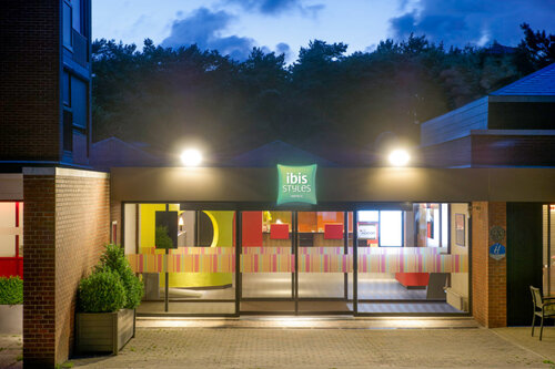 ibis Styles Louvain-la-Neuve - Hotel & Events