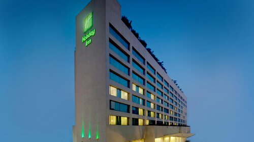 Holiday Inn Mumbai International Airport