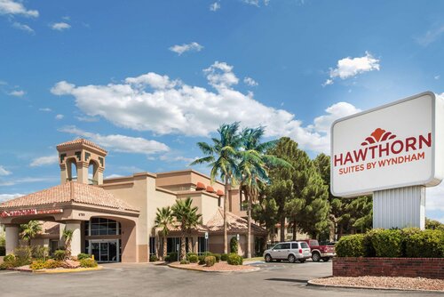 Hawthorn Suites By Wyndham El Paso Airport