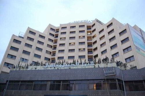 Diplomat Hotel