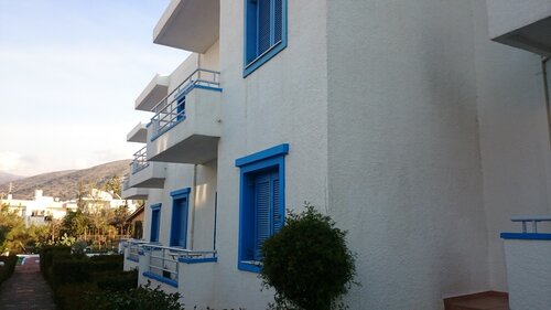 Amazones Villas Apartments