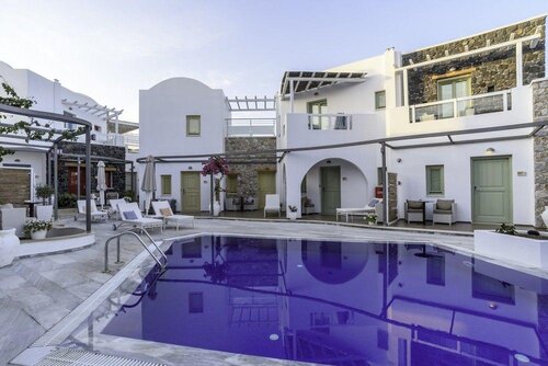 La Mer Deluxe Hotel & Spa