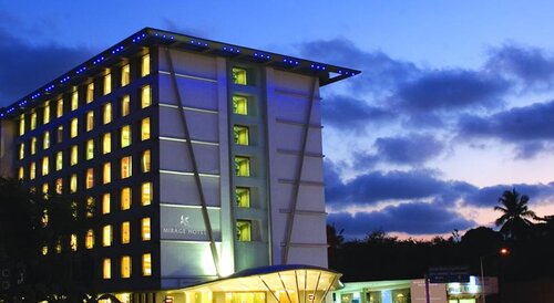 Mirage Hotel, Mumbai International Airport