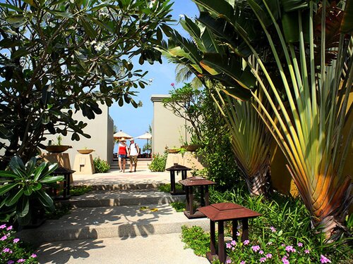 Chongfah Beach Resort Khao Lak