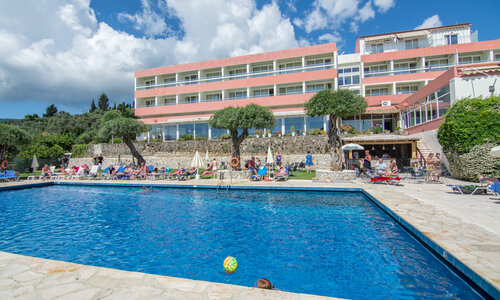 Golden Alexandros Hotel