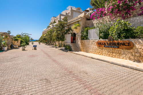 Likya Residence Hotel Spa