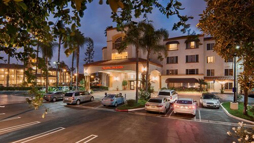 Hampton Inn & Suites Santa Ana/Orange County Airpo