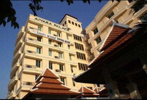 Aiyara Palace Hotel Pattaya