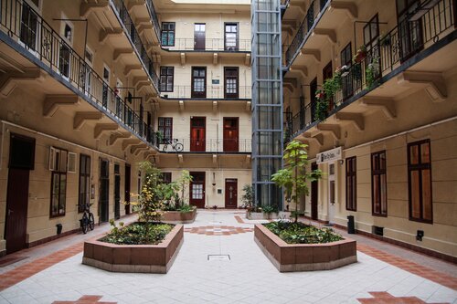 Silver Hotel Budapest City Center