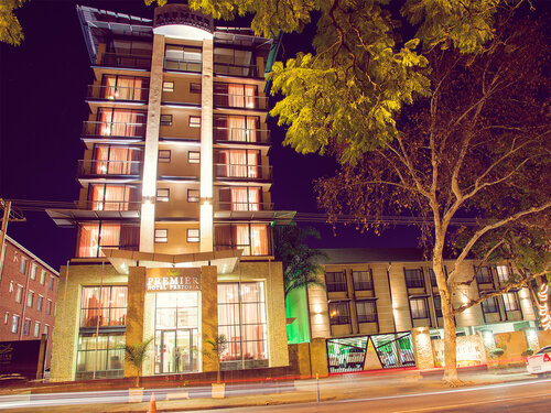 Premier Hotel Pretoria