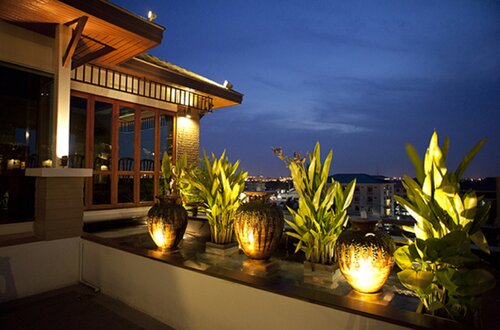 Suvarnabhumi Suite (SHA+)