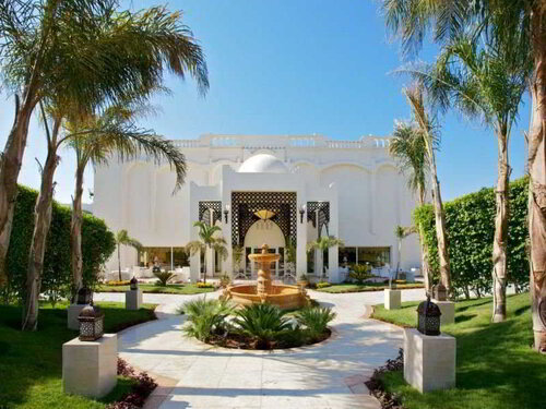 Le Royale Collection Luxury Resort Sharm El Sheikh